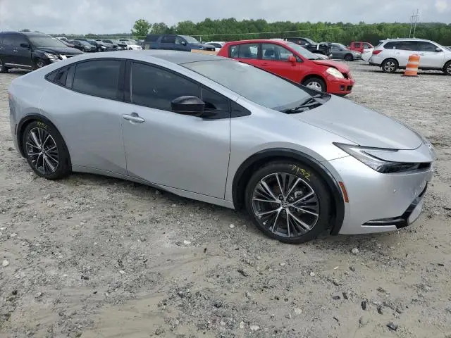 2023 TOYOTA PRIUS LE  