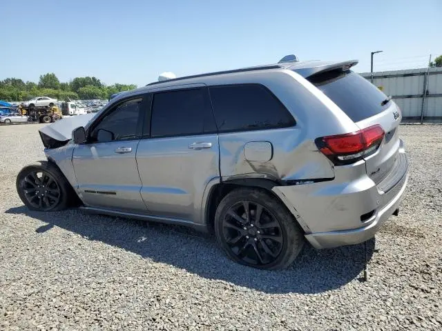 2020 JEEP GRAND CHEROKEE LAREDO  