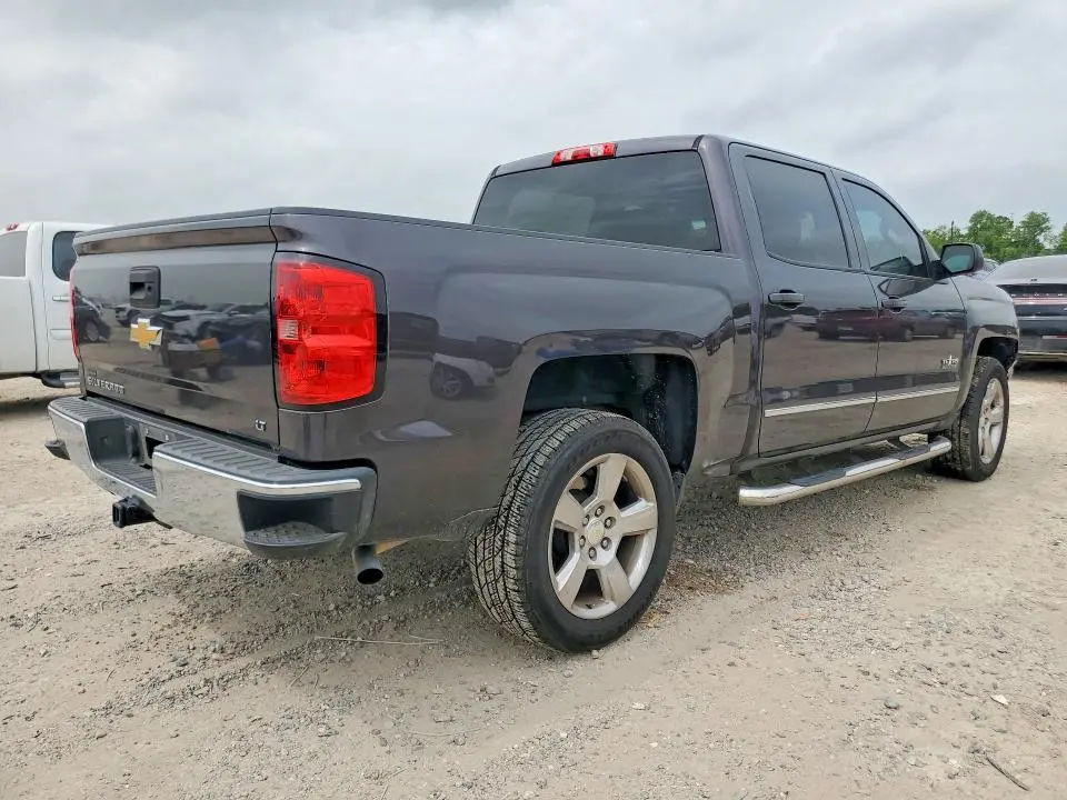 2014 CHEVROLET SILVERADO C1500 LT  