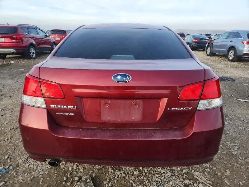 2013 SUBARU LEGACY 2.5I PREMIUM  