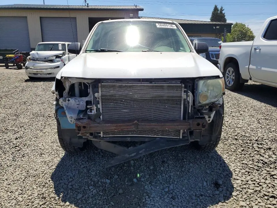 2012 FORD ESCAPE XLS  