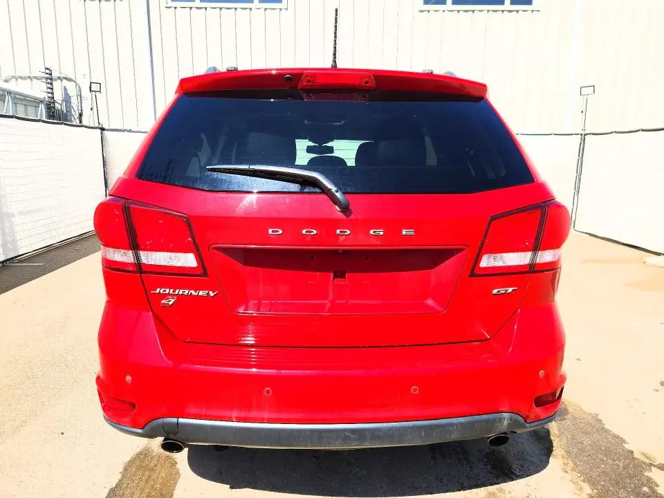 2018 DODGE JOURNEY GT  