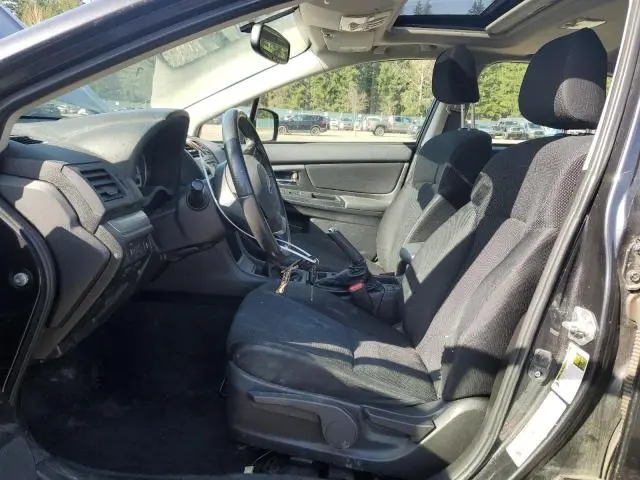 2012 SUBARU IMPREZA PREMIUM