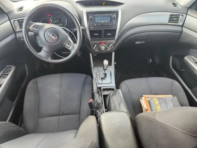 2011 SUBARU FORESTER 2.5X PREMIUM  