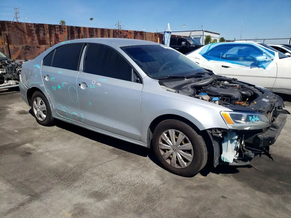 2014 VOLKSWAGEN JETTA BASE  