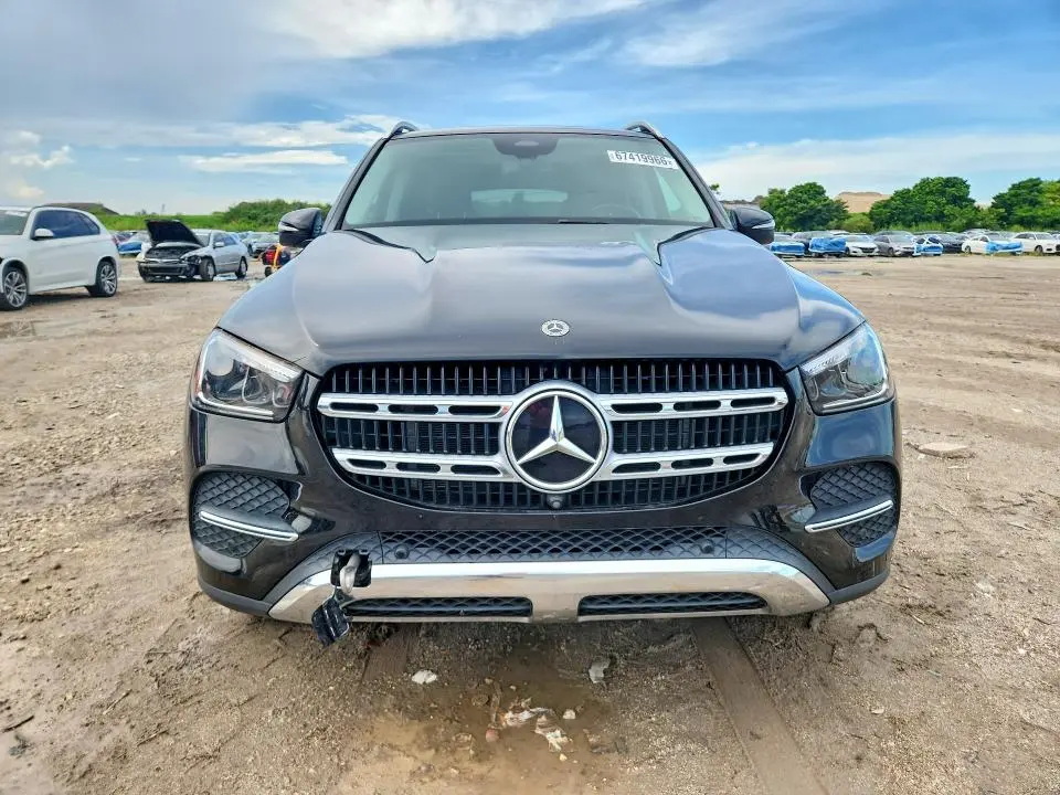 2024 MERCEDES-BENZ GLE 450E 4MATIC  