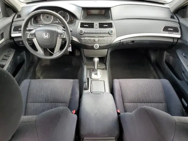 2012 HONDA ACCORD LX  