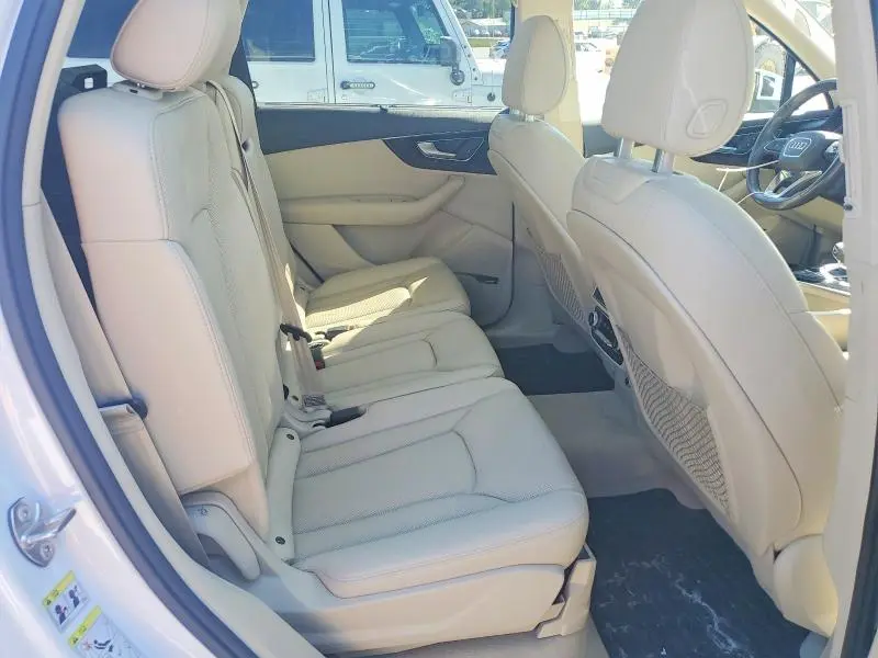 2019 AUDI Q7 PRESTIGE  