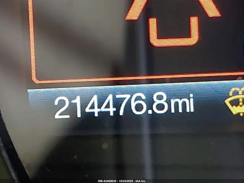 2015 FORD EXPEDITION EL LIMITED