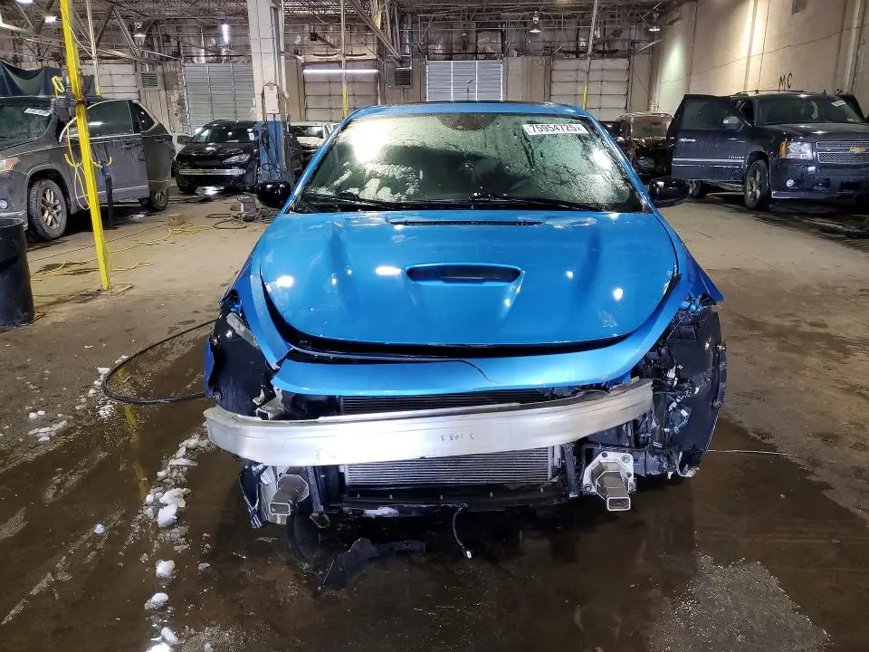 2016 DODGE DART GT SPORT  