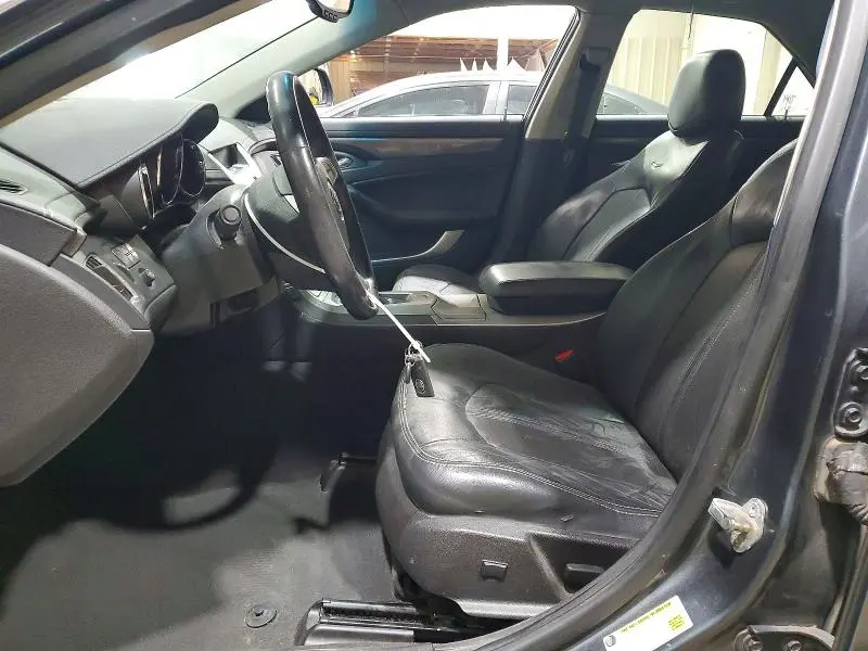 2012 CADILLAC CTS PERFORMANCE COLLECTION  