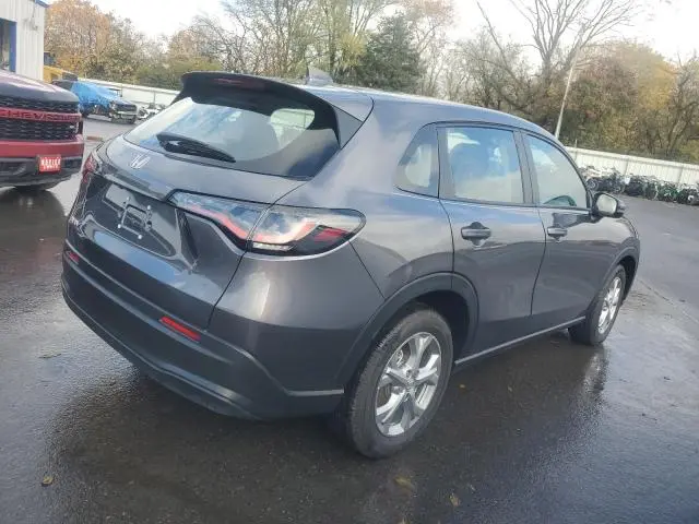 2025 HONDA HR-V LX  