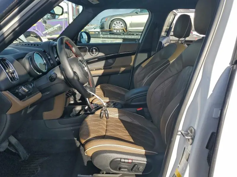 2019 MINI COOPER S COUNTRYMAN ALL4  