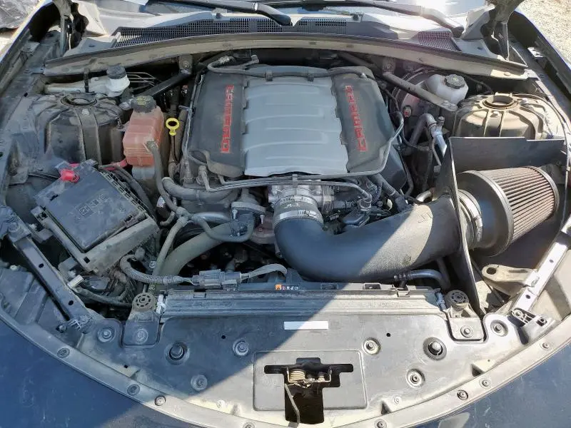 2022 CHEVROLET CAMARO LT1  