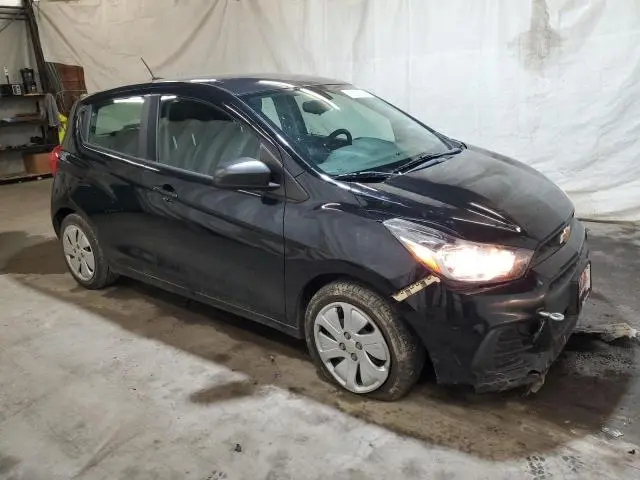 2017 CHEVROLET SPARK LS