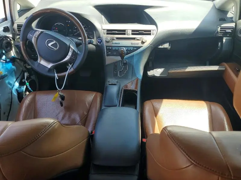2015 LEXUS RX 450H  