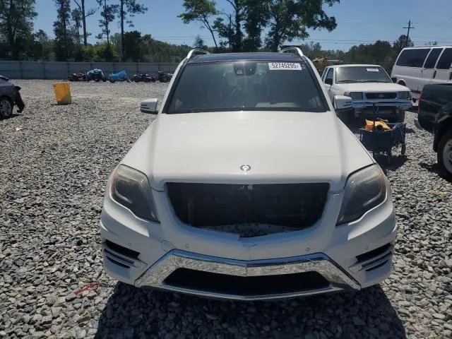 2014 MERCEDES-BENZ GLK 350 4MATIC  