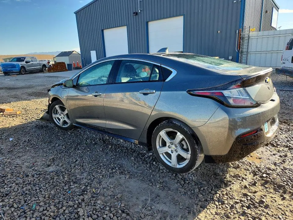 2017 CHEVROLET VOLT LT  
