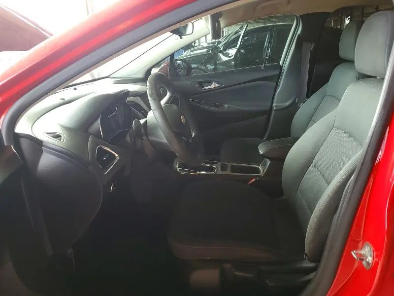 2016 CHEVROLET CRUZE LS  