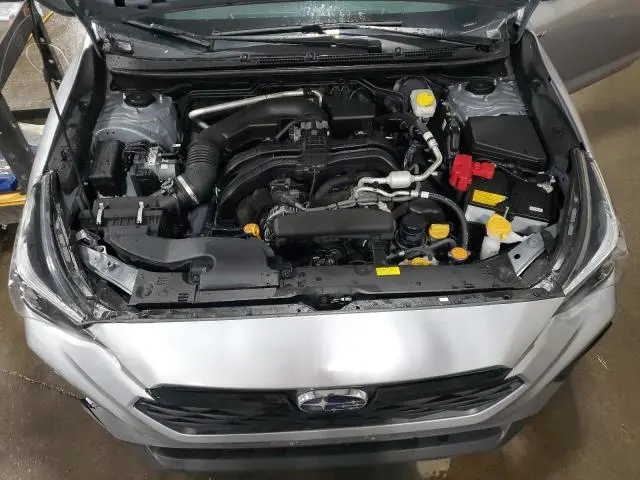 2024 SUBARU IMPREZA RS