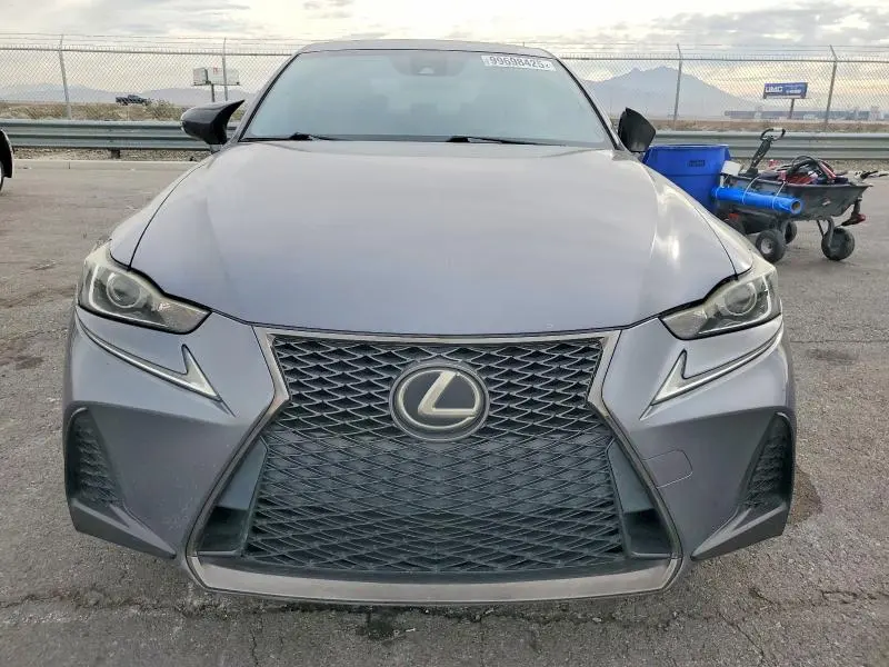 2017 LEXUS IS 200T  