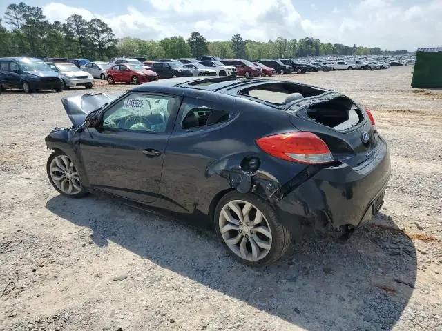 2013 HYUNDAI VELOSTER   