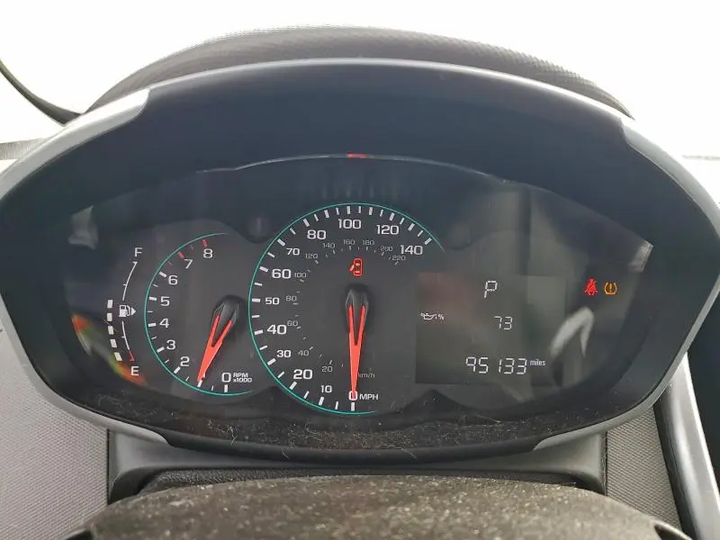 2018 CHEVROLET SONIC LS  