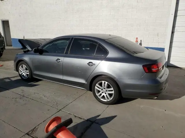 2018 VOLKSWAGEN JETTA S  