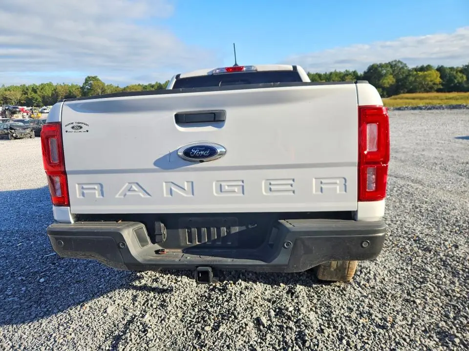 2023 FORD RANGER XL  