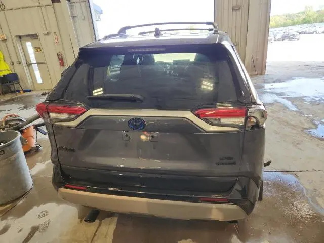 2024 TOYOTA RAV4 XSE  