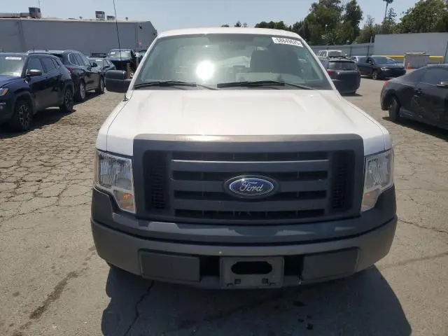 2012 FORD F150 SUPER CAB  