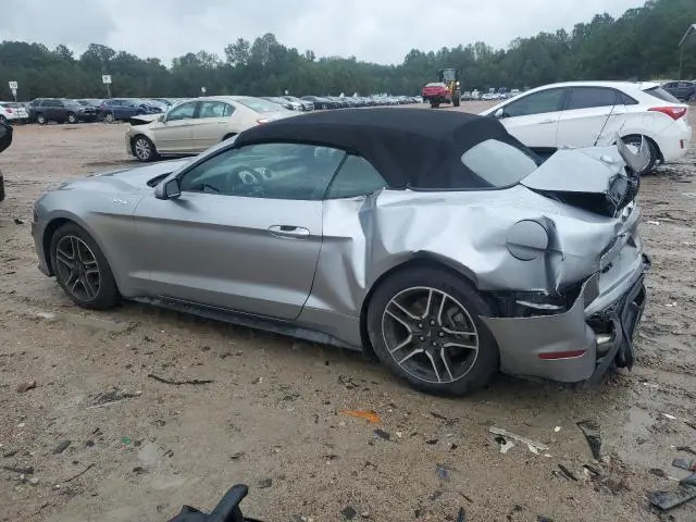 2022 FORD MUSTANG