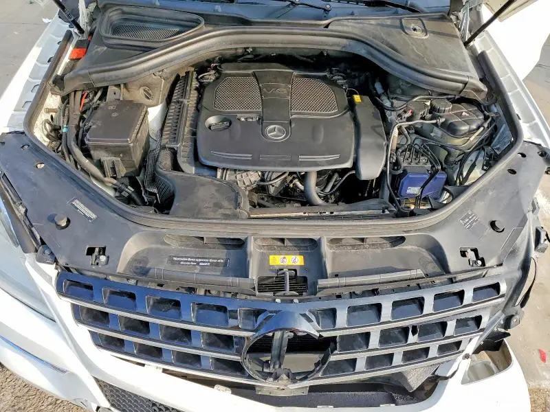 2014 MERCEDES-BENZ ML 350 4MATIC  