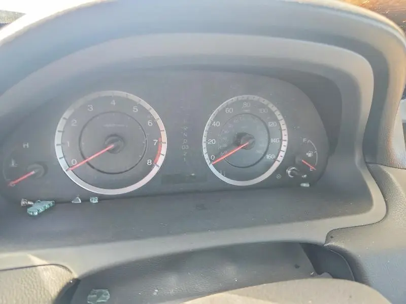 2011 HONDA ACCORD EXL  