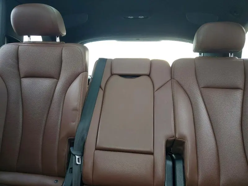 2018 AUDI Q7 PRESTIGE  