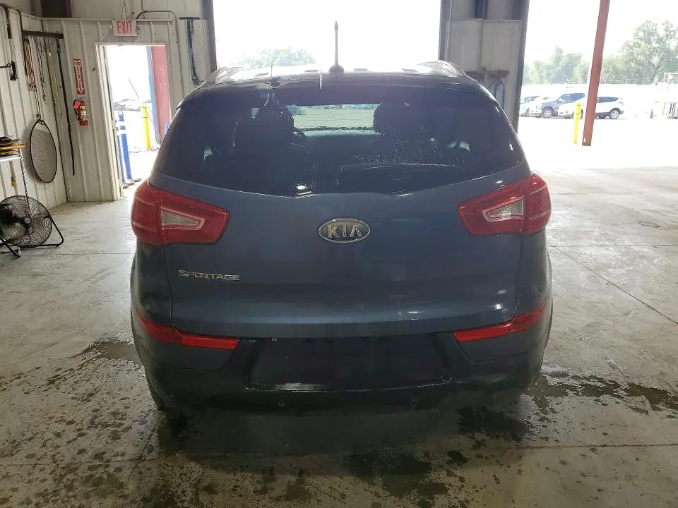 2011 KIA SPORTAGE LX  