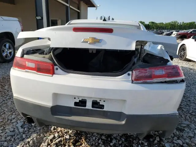 2014 CHEVROLET CAMARO LS  