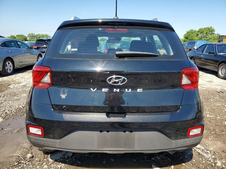 2024 HYUNDAI VENUE SEL  