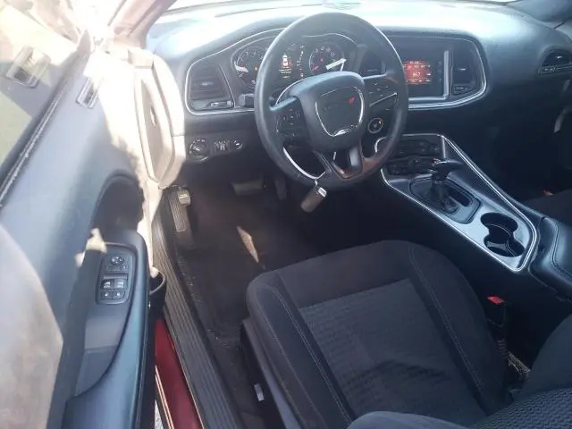 2017 DODGE CHALLENGER SXT  