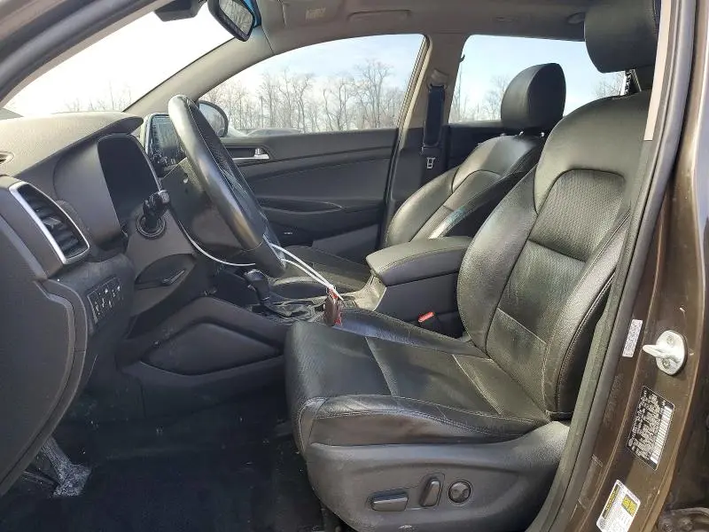 2019 HYUNDAI TUCSON ULTIMATE  