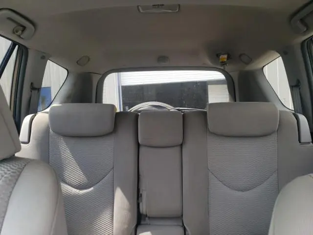2011 TOYOTA RAV4   