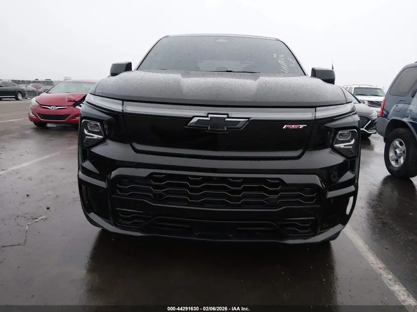 2024 CHEVROLET SILVERADO  