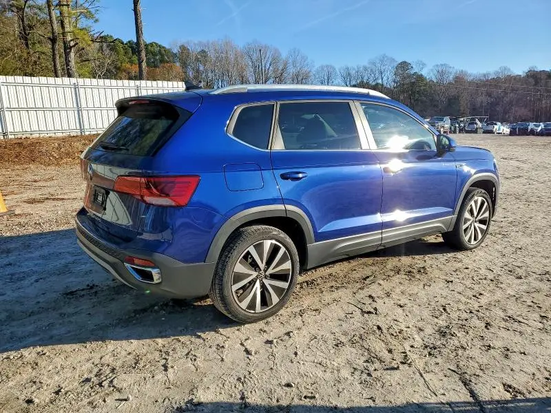 2022 VOLKSWAGEN TAOS SE  