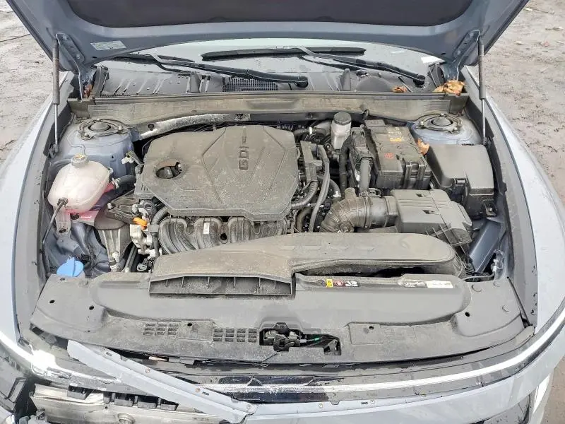 2024 HYUNDAI SONATA SEL  