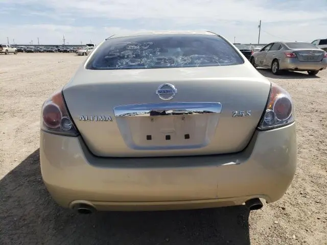 2010 NISSAN ALTIMA BASE  