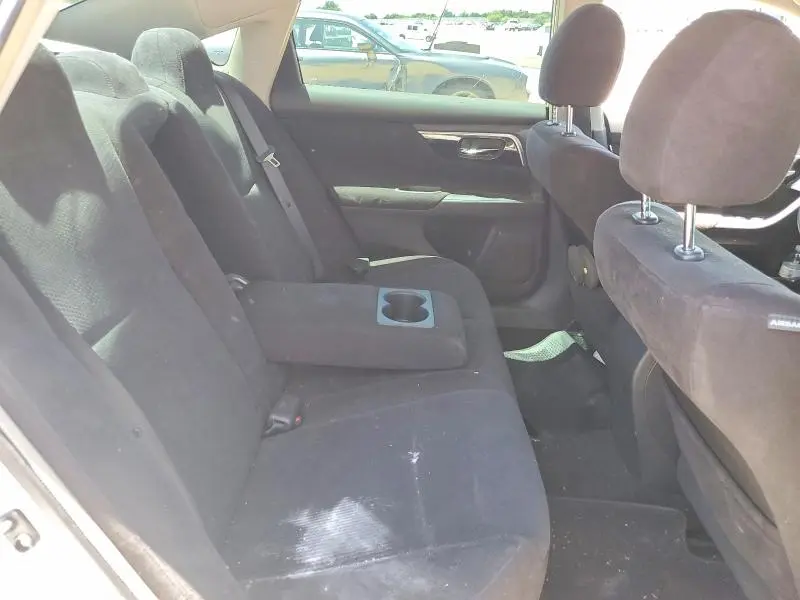 2013 NISSAN ALTIMA 2.5  