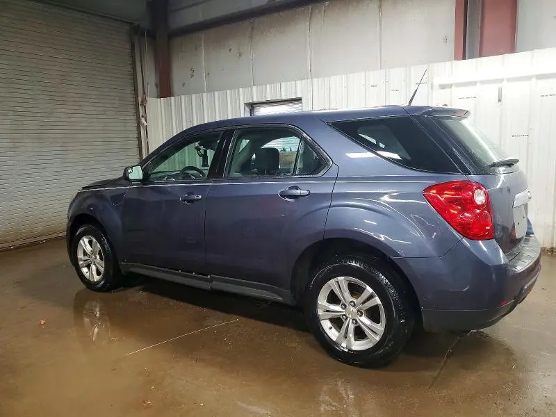 2014 CHEVROLET EQUINOX LS  