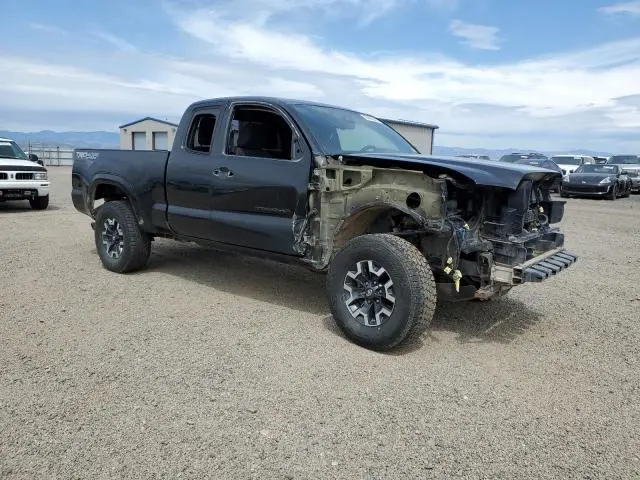 2018 TOYOTA TACOMA ACCESS CAB  