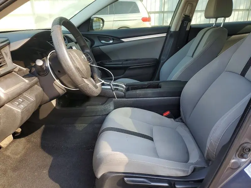 2018 HONDA CIVIC LX  