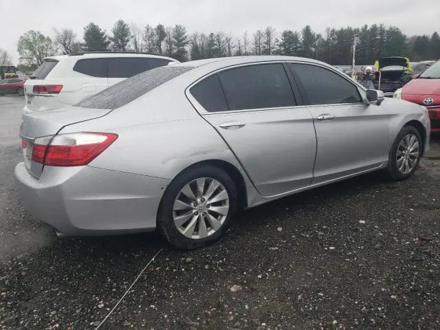 2015 HONDA ACCORD EXL